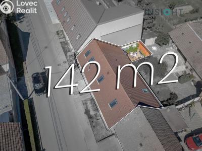 Prodej rodinného domu Křižanovice č. 23