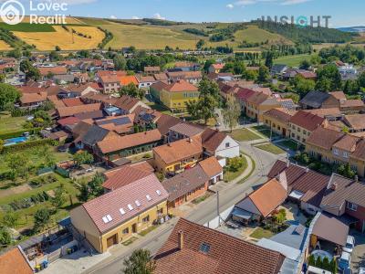 Prodej rodinného domu Křižanovice č. 24