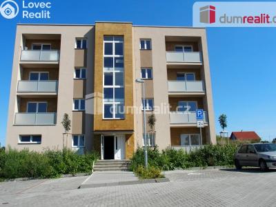 Pronájem bytu 2+KK Mělník, Slovany č. 1