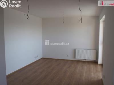 Pronájem bytu 2+KK Mělník, Slovany č. 6