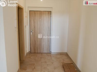 Pronájem bytu 2+KK Mělník, Slovany č. 7