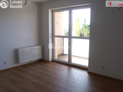 Pronájem bytu 2+KK Mělník, Slovany č. 8