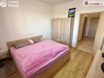 Pronájem bytu 2+KK Mělník, Slovany č. 16