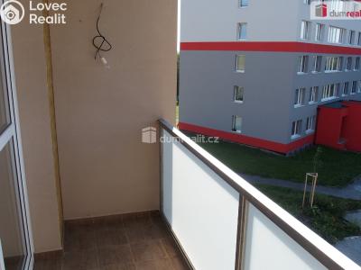 Pronájem bytu 2+KK Mělník, Slovany č. 30