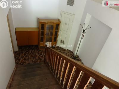 Prodej rodinného domu Vlašim, Jana Masaryka č. 14