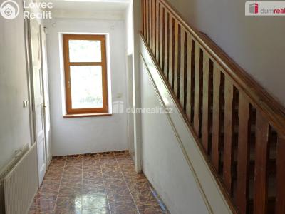 Prodej rodinného domu Vlašim, Jana Masaryka č. 15