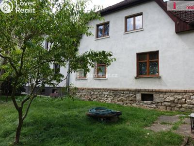 Prodej rodinného domu Vlašim, Jana Masaryka č. 19