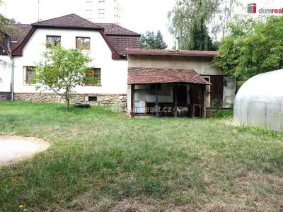 Prodej rodinného domu Vlašim, Jana Masaryka č. 20