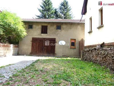 Prodej rodinného domu Vlašim, Jana Masaryka č. 22