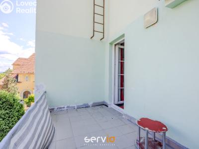 Оренда квартири 2+1 Brno, Mahenova č. 14