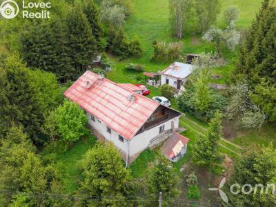 Продажа дачи Dolní Olešnice č. 29