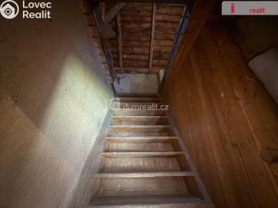 Prodej rodinného domu Soutice č. 18