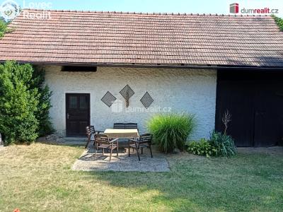 Prodej rodinného domu Soutice č. 21