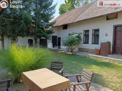 Prodej rodinného domu Soutice č. 22