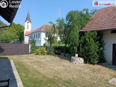 Prodej rodinného domu Soutice č. 23