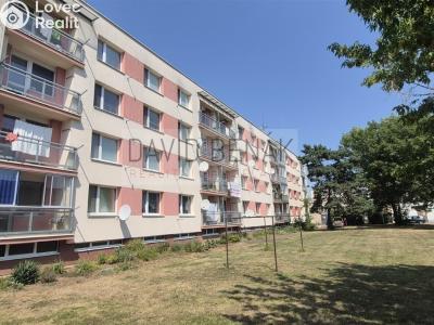 Prodej bytu 2+1 Smiřice, Gen. Govorova 551 č. 25
