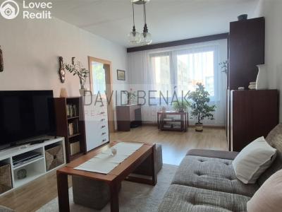 Prodej bytu 2+1 Smiřice, Gen. Govorova 551 č. 1