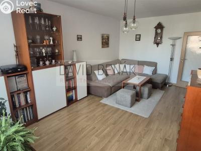 Prodej bytu 2+1 Smiřice, Gen. Govorova 551 č. 4