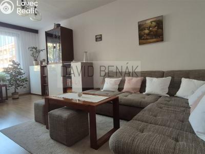 Prodej bytu 2+1 Smiřice, Gen. Govorova 551 č. 5
