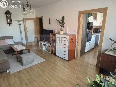 Prodej bytu 2+1 Smiřice, Gen. Govorova 551 č. 6