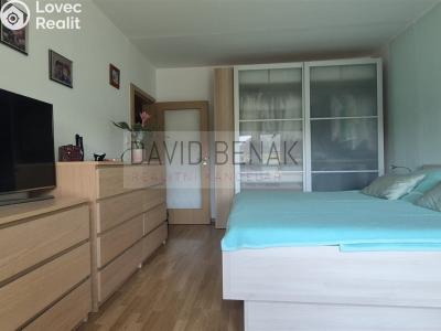 Prodej bytu 2+1 Smiřice, Gen. Govorova 551 č. 10