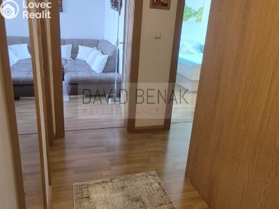 Prodej bytu 2+1 Smiřice, Gen. Govorova 551 č. 15