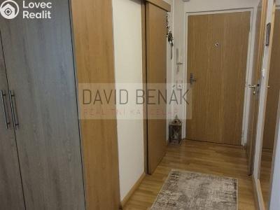Prodej bytu 2+1 Smiřice, Gen. Govorova 551 č. 16