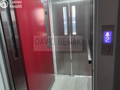 Prodej bytu 2+1 Smiřice, Gen. Govorova 551 č. 23