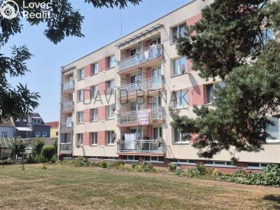 Prodej bytu 2+1 Smiřice, Gen. Govorova 551 č. 24