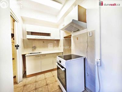 Rent apartment 3+KK Lovosice, 28. října č. 1