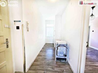 Rent apartment 3+KK Lovosice, 28. října č. 5