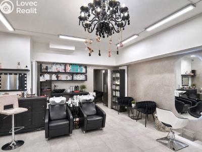 Rent commercial space Praha, Hostivítova č. 4