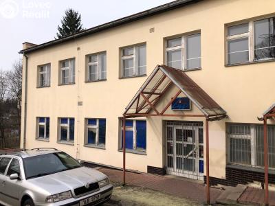 Prodej obchodního prostoru Jilemnice, Čsl. Legií 612 č. 2