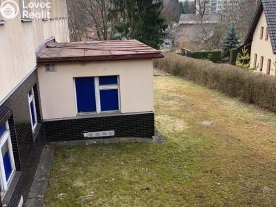 Prodej obchodního prostoru Jilemnice, Čsl. Legií 612 č. 3