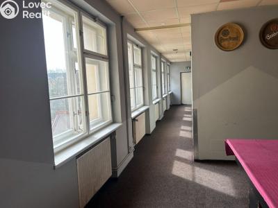 Prodej obchodního prostoru Jilemnice, Čsl. Legií 612 č. 8
