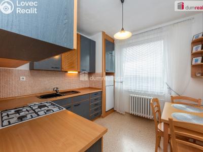 Prodej bytu 2+1 Praha 8, Na hranicích č. 11