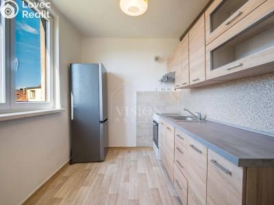 Sale apartment 2+1 Ktiš č. 3