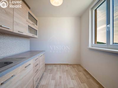Sale apartment 2+1 Ktiš č. 4