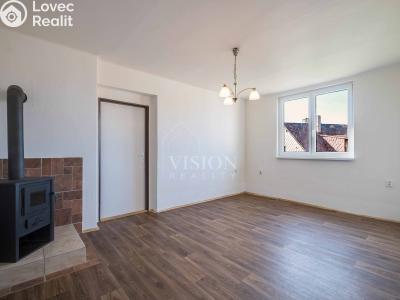 Sale apartment 2+1 Ktiš č. 6