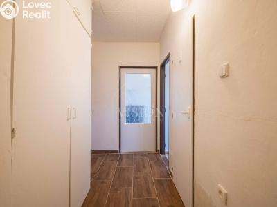 Sale apartment 2+1 Ktiš č. 15