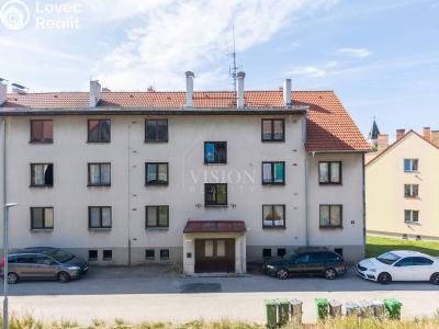 Sale apartment 2+1 Ktiš č. 20