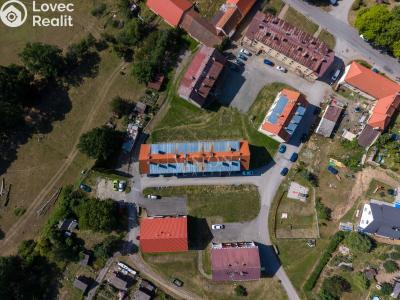 Sale apartment 2+1 Ktiš č. 21