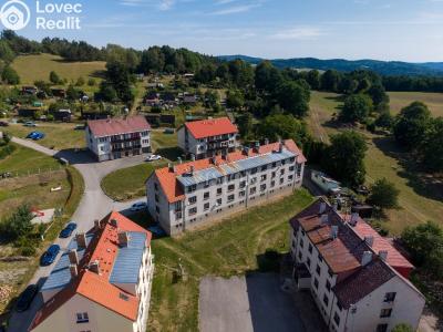 Sale apartment 2+1 Ktiš č. 22