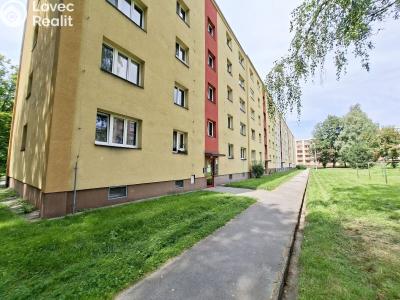 Продаж квартири 2+1 Karviná, tř. Těreškovové č. 13