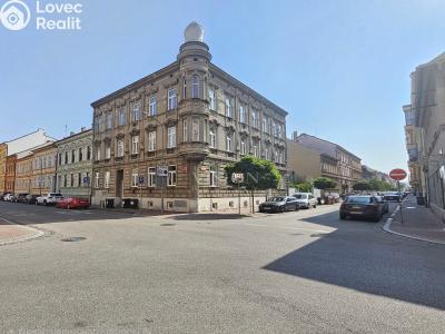 Аренда квартиры 3+1 České Budějovice, tř. 28. října č. 1