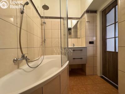 Аренда квартиры 3+1 České Budějovice, tř. 28. října č. 3