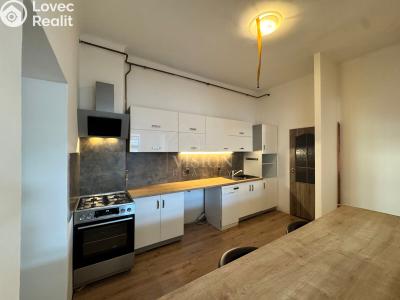 Аренда квартиры 3+1 České Budějovice, tř. 28. října č. 5