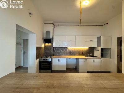 Аренда квартиры 3+1 České Budějovice, tř. 28. října č. 6
