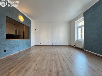 Аренда квартиры 3+1 České Budějovice, tř. 28. října č. 7