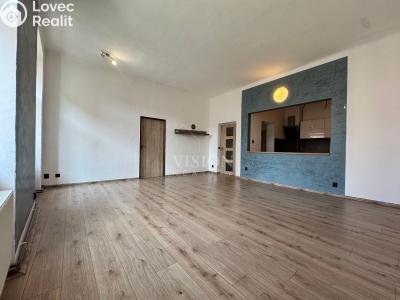 Аренда квартиры 3+1 České Budějovice, tř. 28. října č. 8